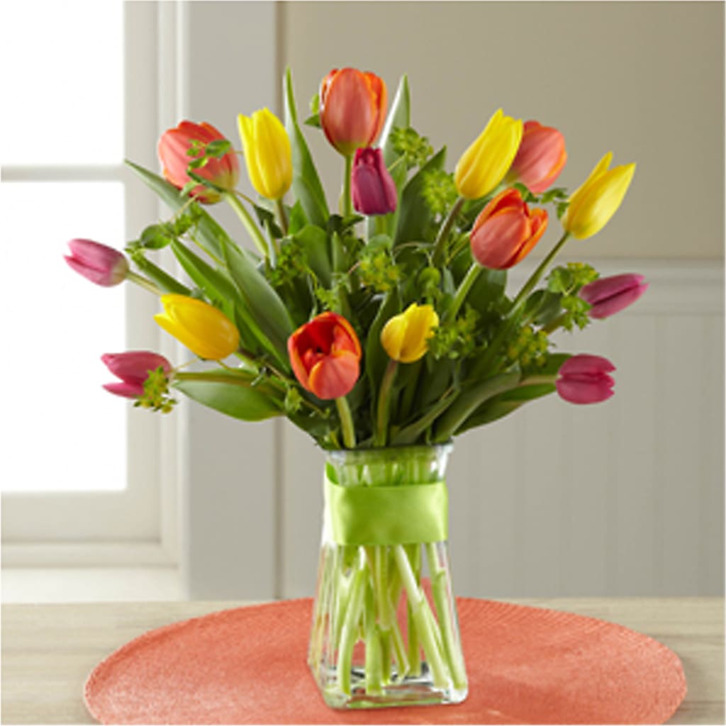 Sunlit Treasures Bouquet – San Diego Finest Florist, San Diego CA