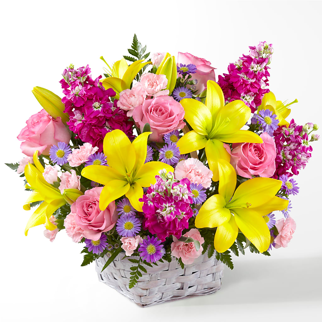 Bright Lights Bouquet – San Diego Finest Florist, San Diego CA
