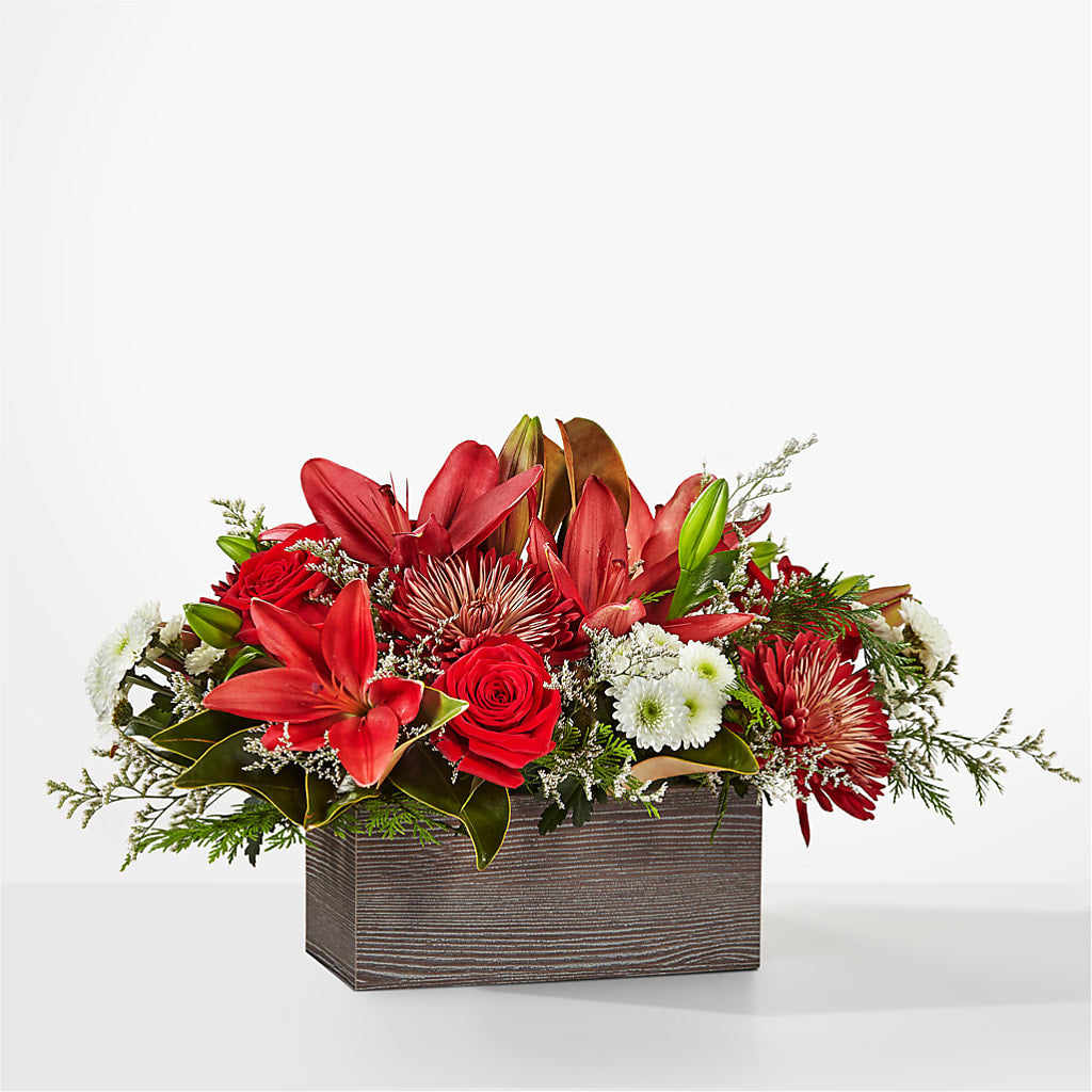 Christmas Break Bouquet – San Diego Finest Florist, San Diego CA