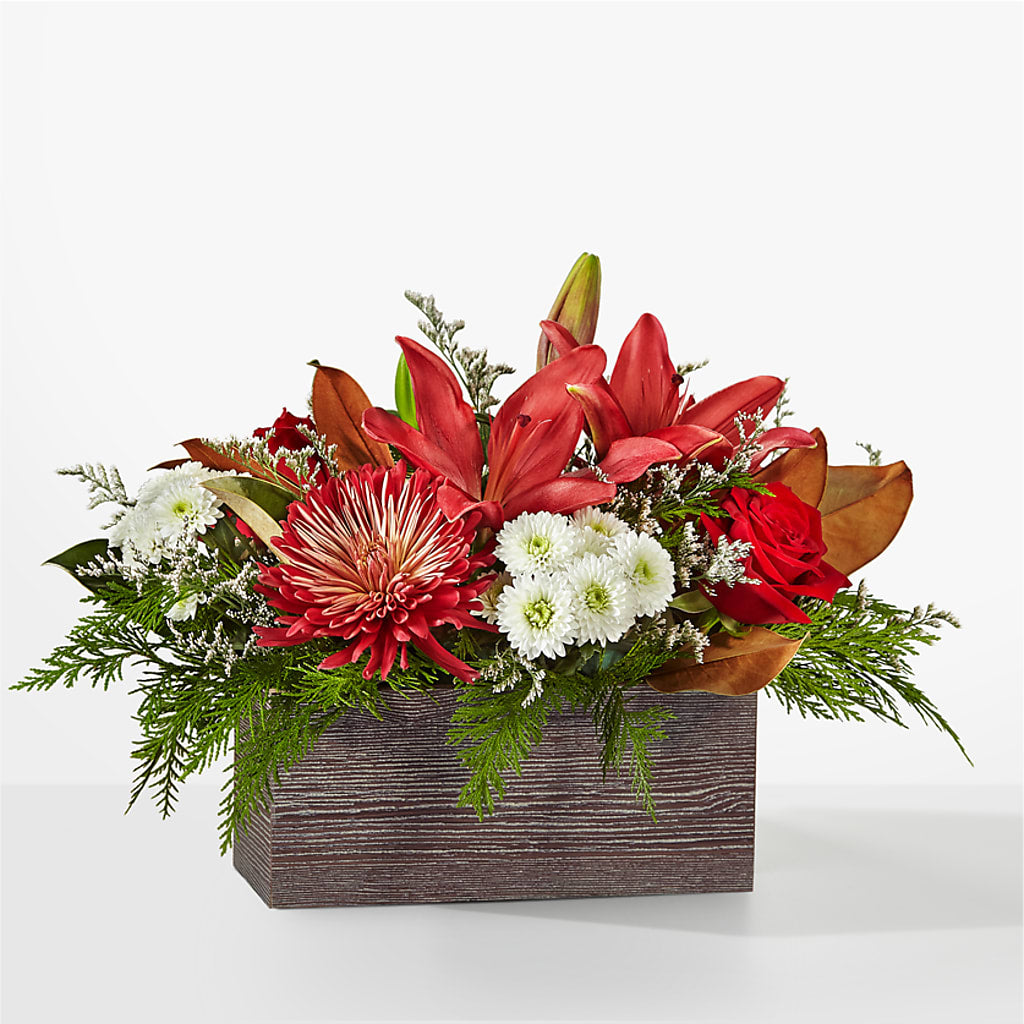 Christmas Break Bouquet – San Diego Finest Florist, San Diego CA