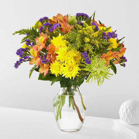 Marmalade Skies Bouquet – San Diego Finest Florist, San Diego CA