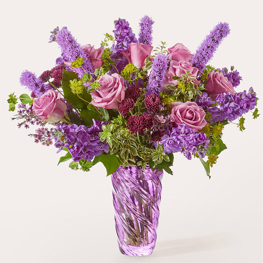 Garden Mist Bouquet – San Diego Finest Florist, San Diego CA