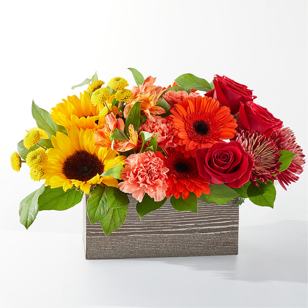 Autumn Orchard Bouquet – San Diego Finest Florist, San Diego CA