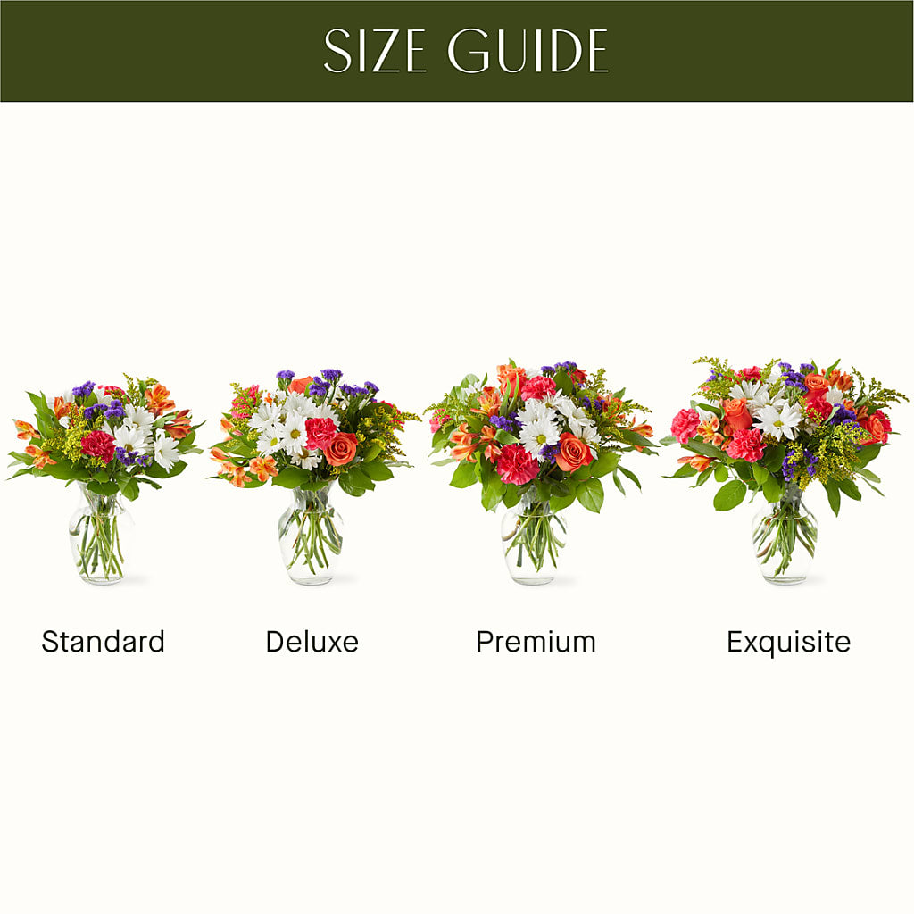 Oopsie Daisy Bouquet – San Diego Finest Florist, San Diego CA