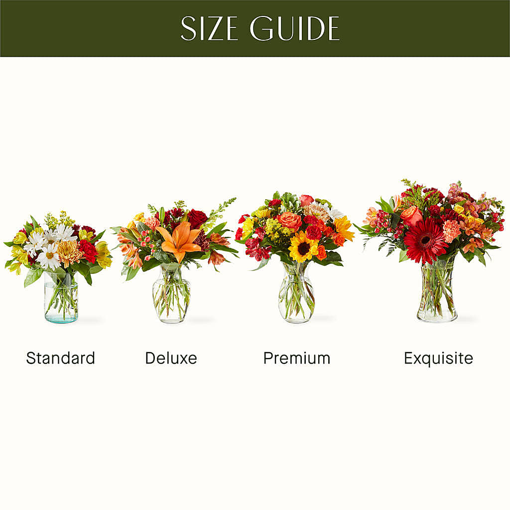 Fall Delight – A Florist Original – San Diego Finest Florist, San Diego CA