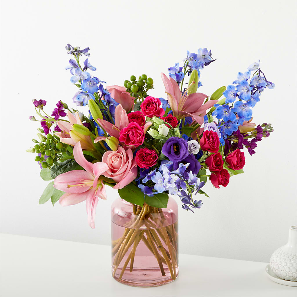 Breezy Meadows Bouquet – San Diego Finest Florist, San Diego CA