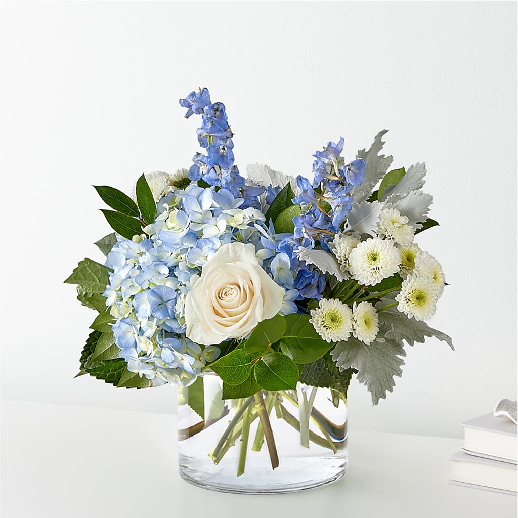 Clear Skies Bouquet – San Diego Finest Florist, San Diego CA