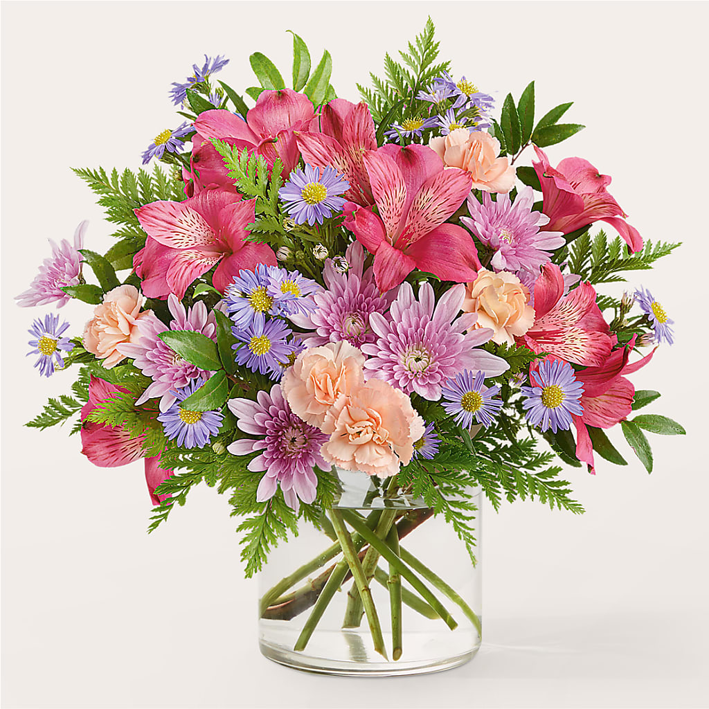 Sunset Serenade Bouquet – San Diego Finest Florist, San Diego CA