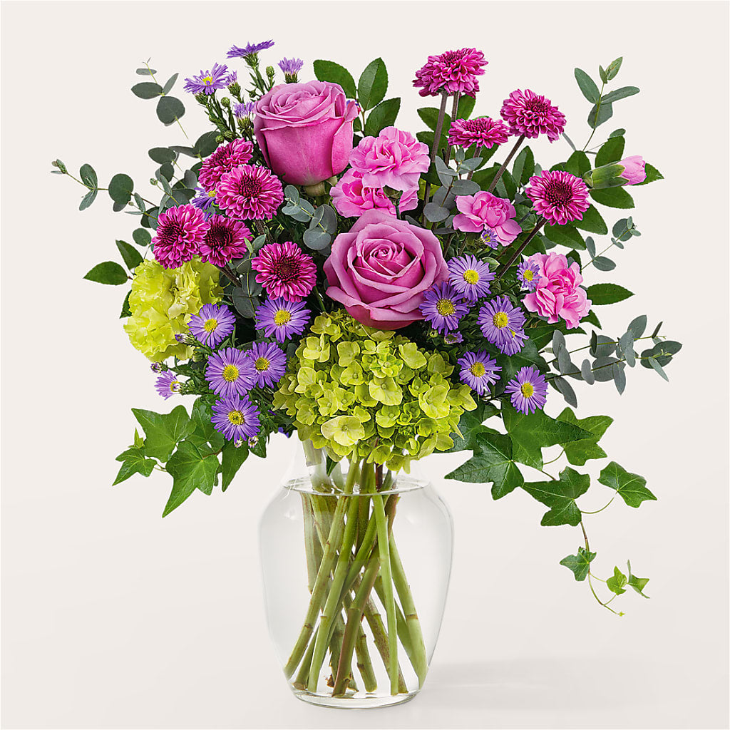 Whispering Garden Bouquet – San Diego Finest Florist, San Diego CA