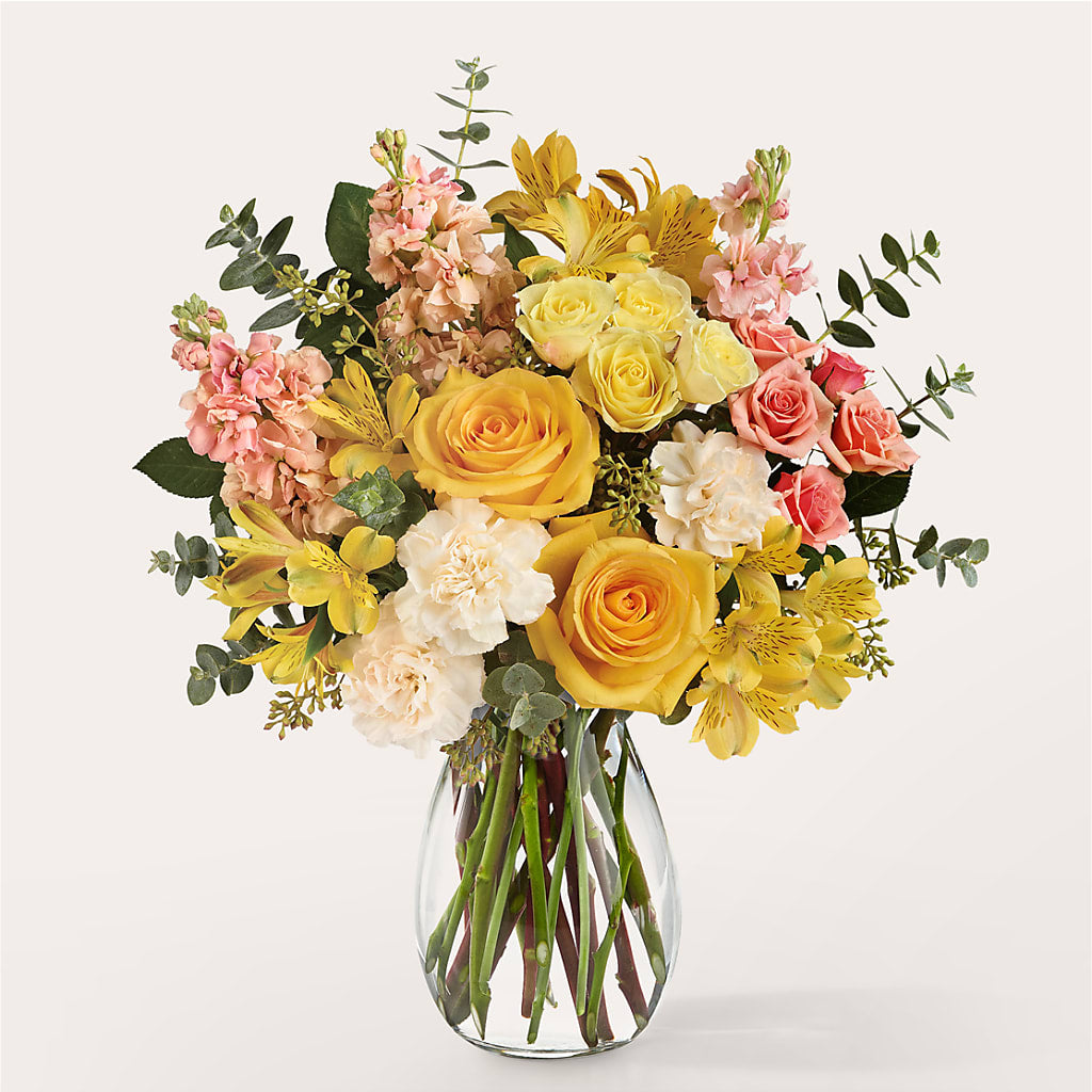 Slice of Sunrise Bouquet – San Diego Finest Florist, San Diego CA
