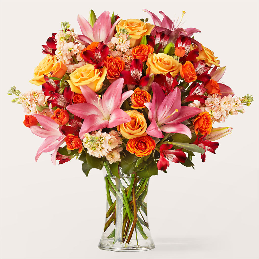 Full Heart Bouquet – San Diego Finest Florist, San Diego CA