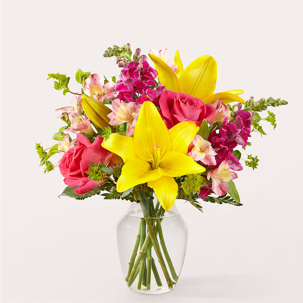 Lovely Day Bouquet – San Diego Finest Florist, San Diego CA