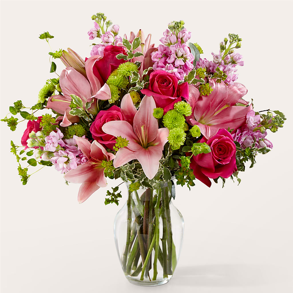 Cross My Heart Bouquet – San Diego Finest Florist, San Diego CA