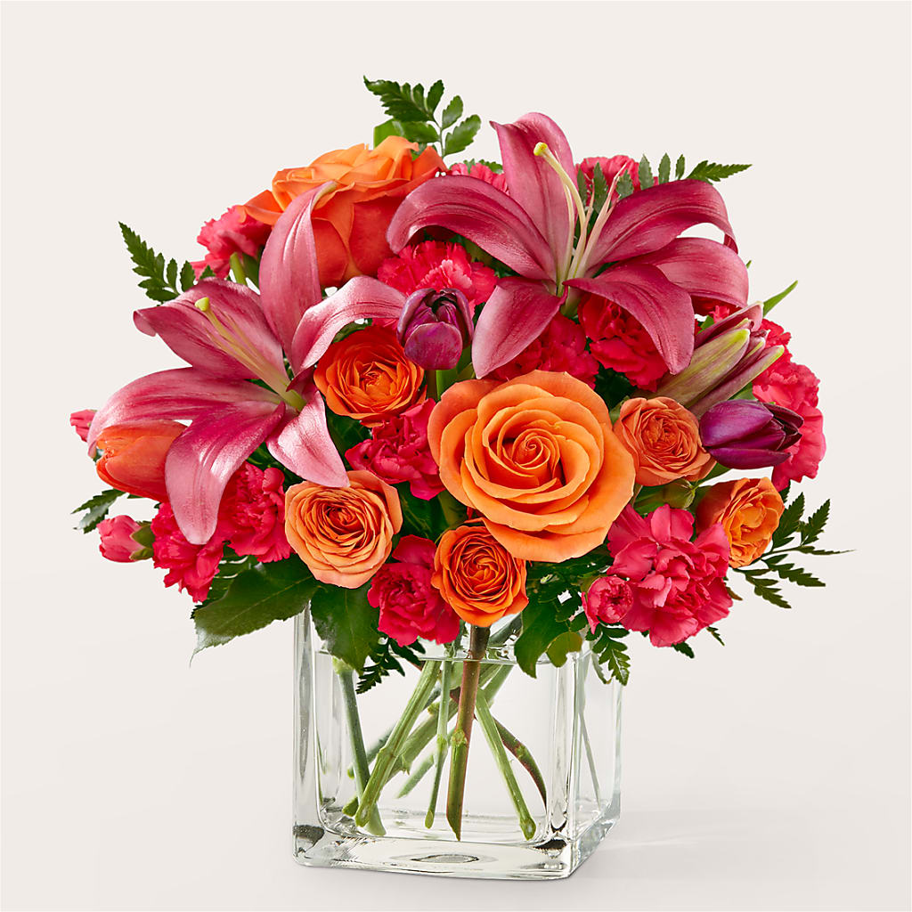Lucky Lily Bouquet – San Diego Finest Florist, San Diego CA