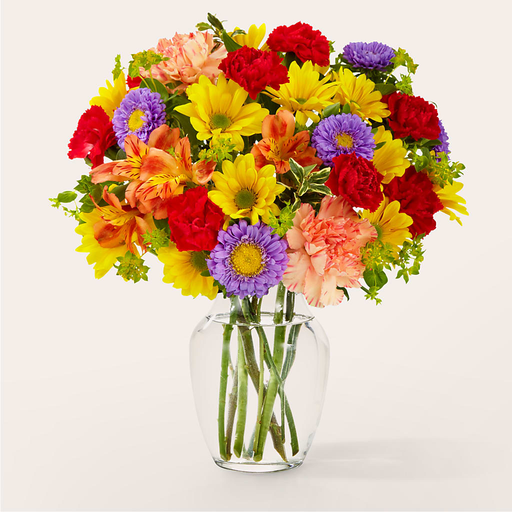 Kaleidoscope Bouquet – San Diego Finest Florist, San Diego CA