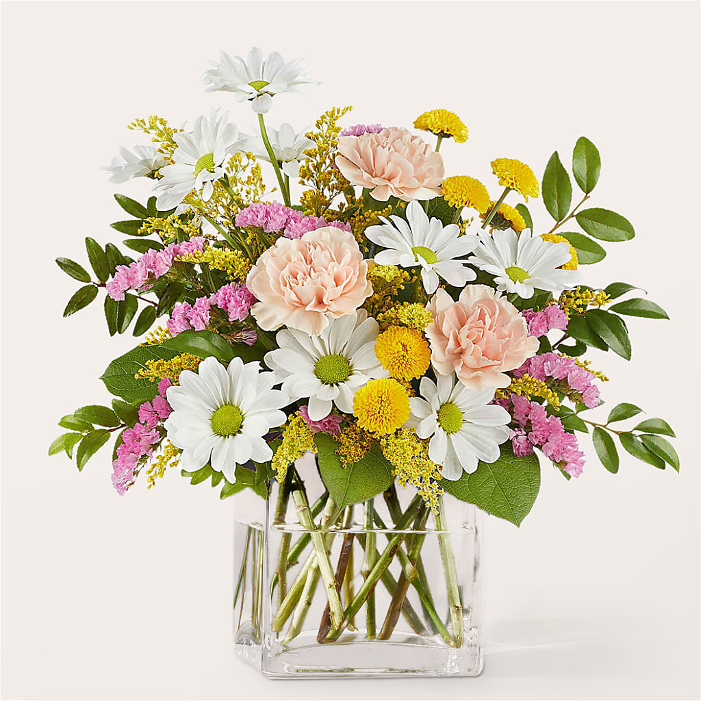 Country Cottage Bouquet – San Diego Finest Florist, San Diego CA