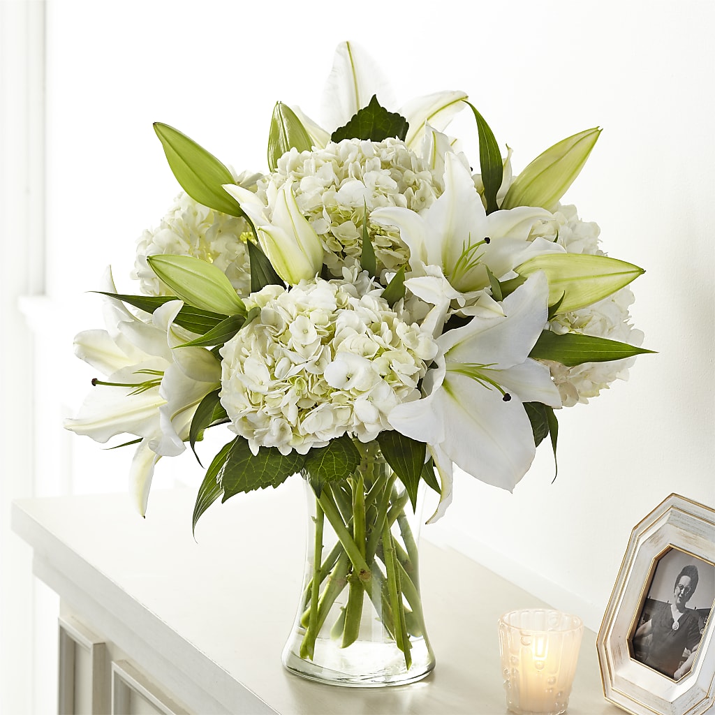 Compassionate Lily Bouquet – San Diego Finest Florist, San Diego CA