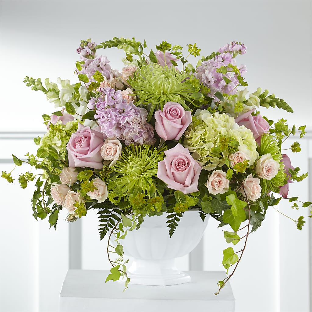 Radiant Embrace Arrangement – San Diego Finest Florist, San Diego CA
