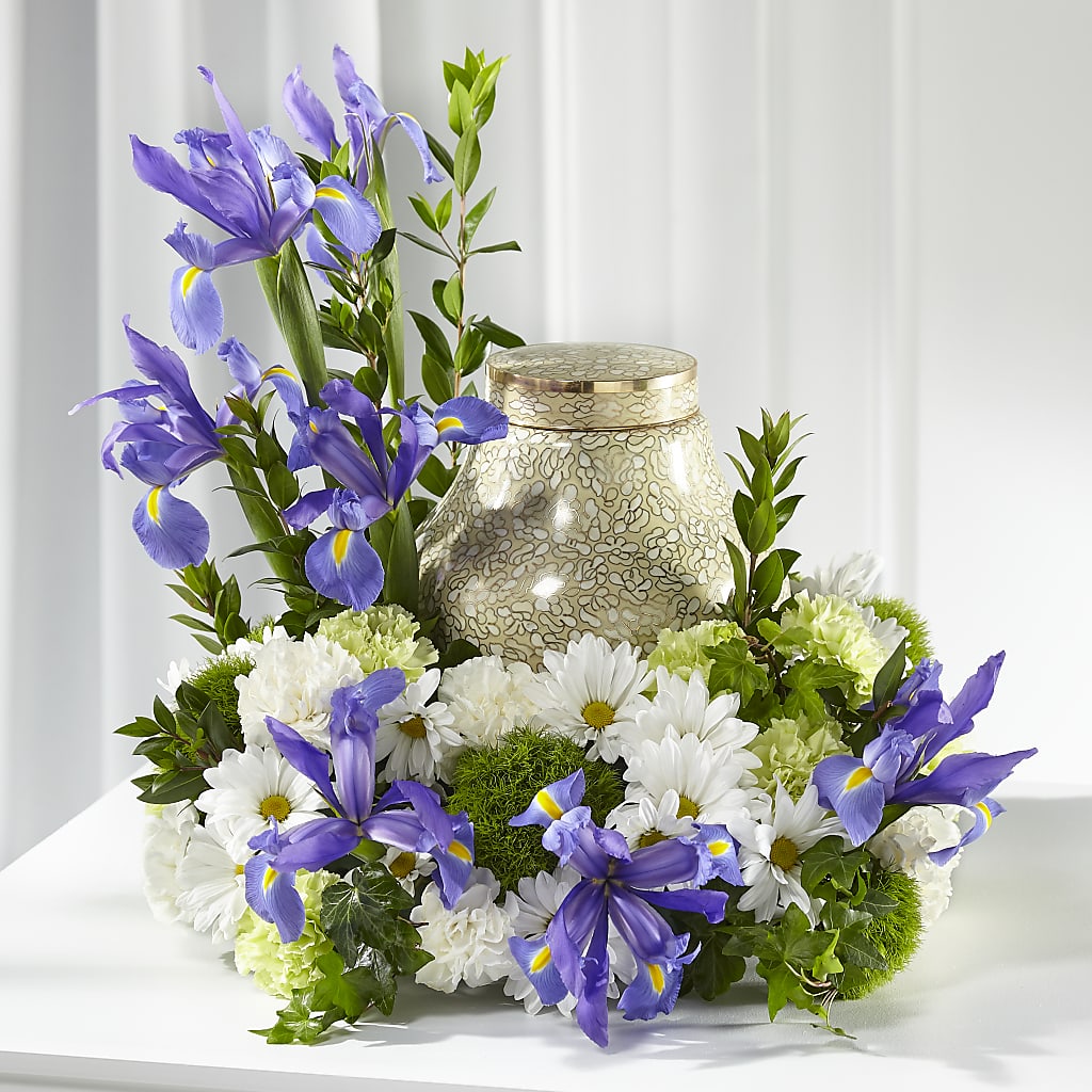 Sincere Spirit Cremation Adornment – San Diego Finest Florist, San Diego CA