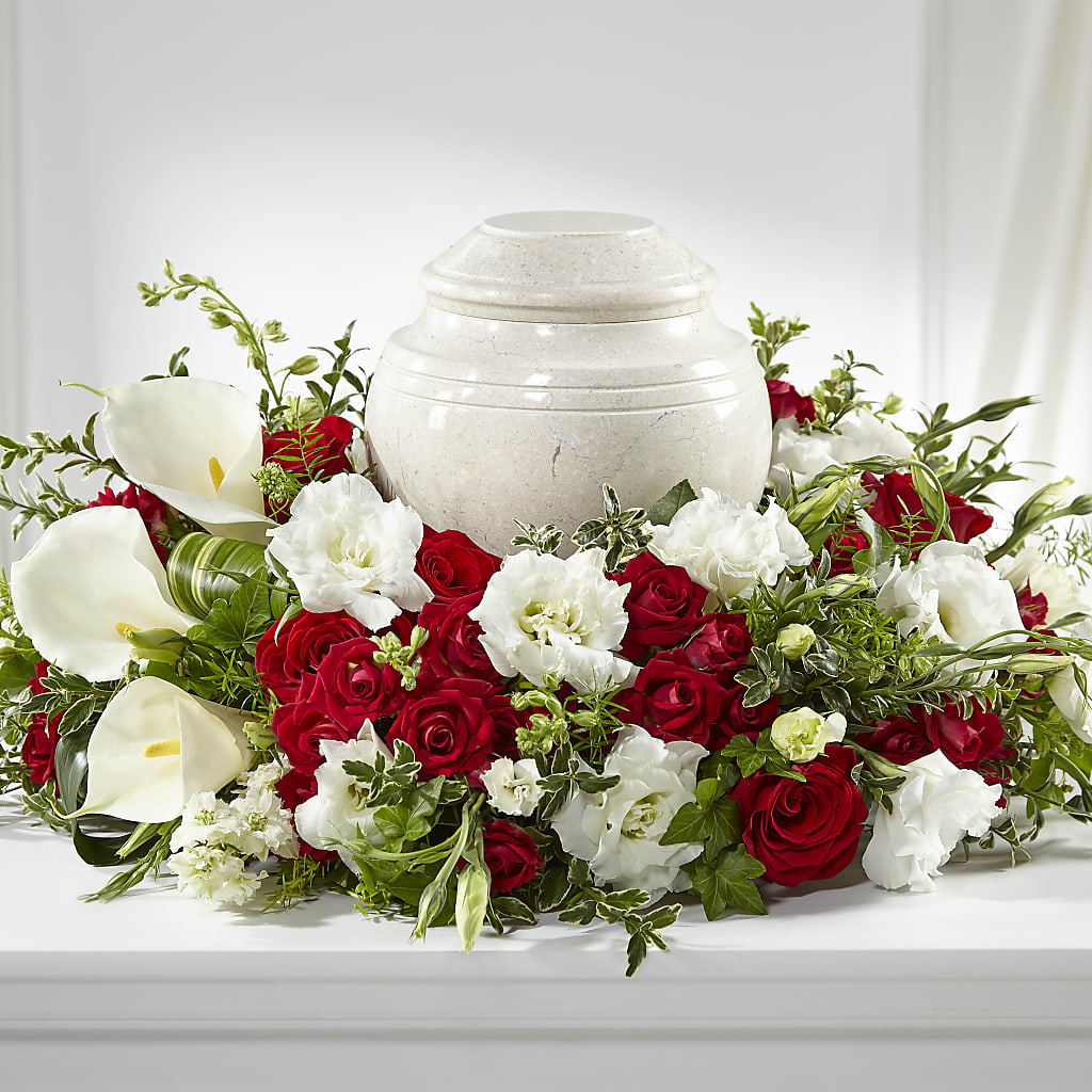In My Memories Cremation Adornment – San Diego Finest Florist, San Diego CA