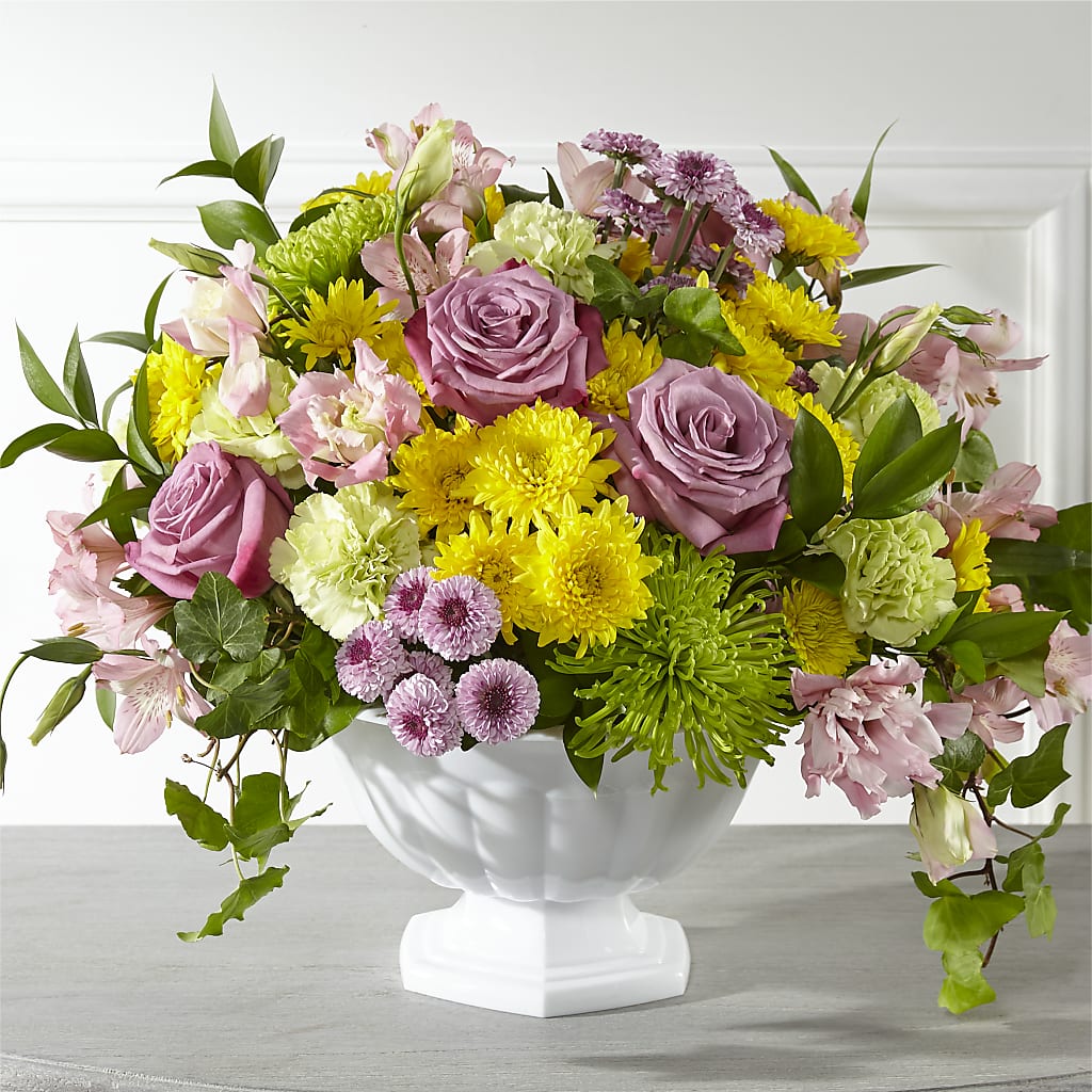 Healing Thoughts Arrangement – San Diego Finest Florist, San Diego CA