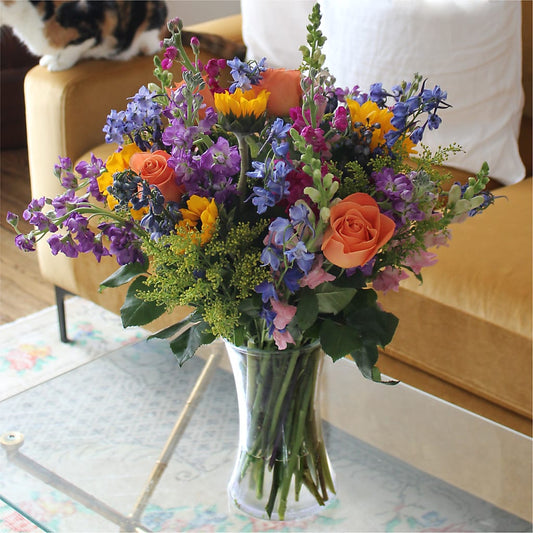 Rays of Life Bouquet – San Diego Finest Florist, San Diego CA