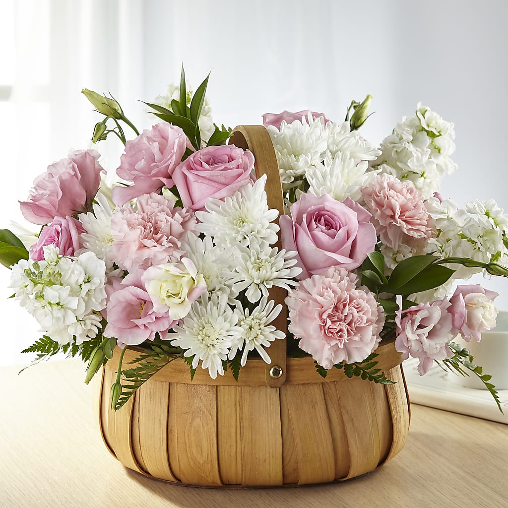 Always Graceful Basket – San Diego Finest Florist, San Diego CA