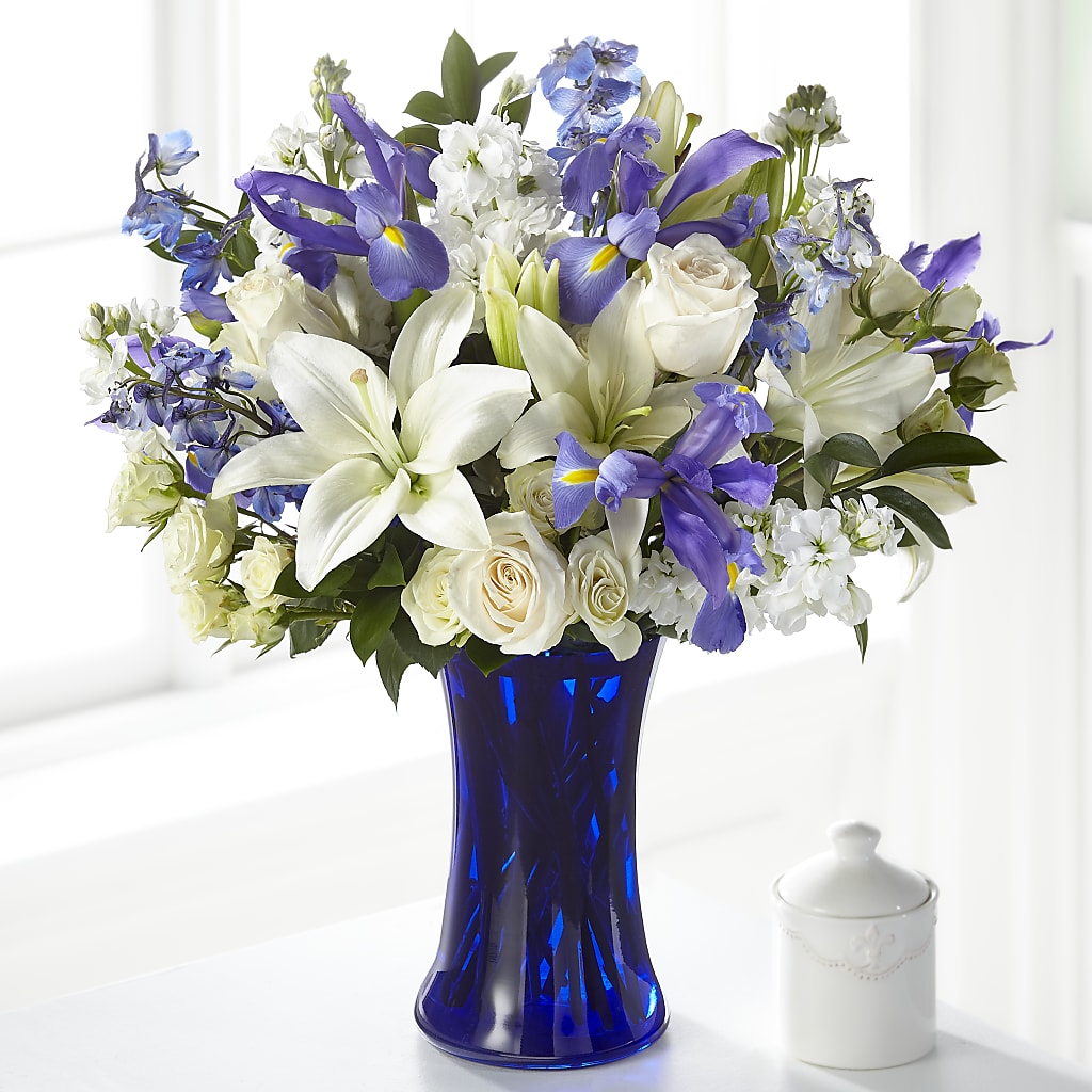 Calming Comfort Bouquet – San Diego Finest Florist, San Diego CA