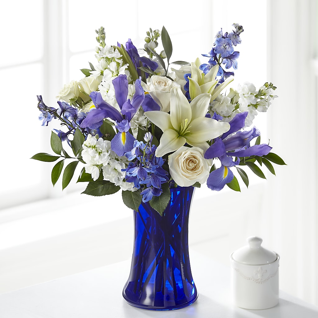 Calming Comfort Bouquet – San Diego Finest Florist, San Diego CA