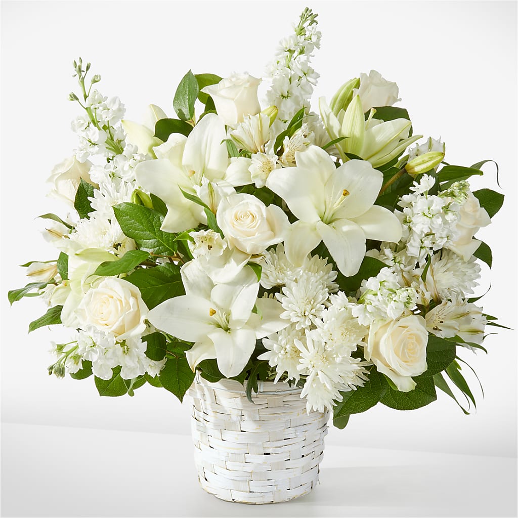 Peaceful Reflections Arrangement – San Diego Finest Florist, San Diego CA