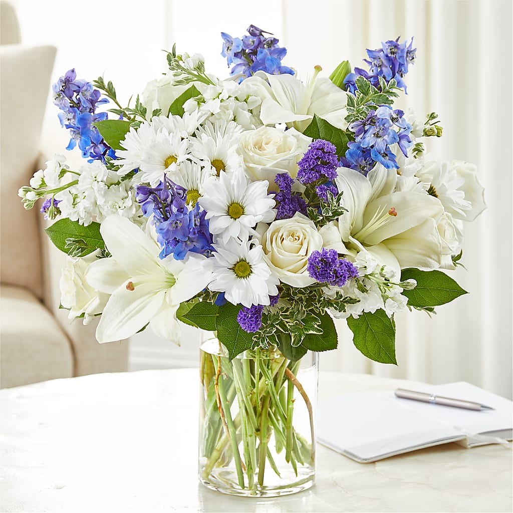 Soothing Scents Bouquet – San Diego Finest Florist, San Diego CA