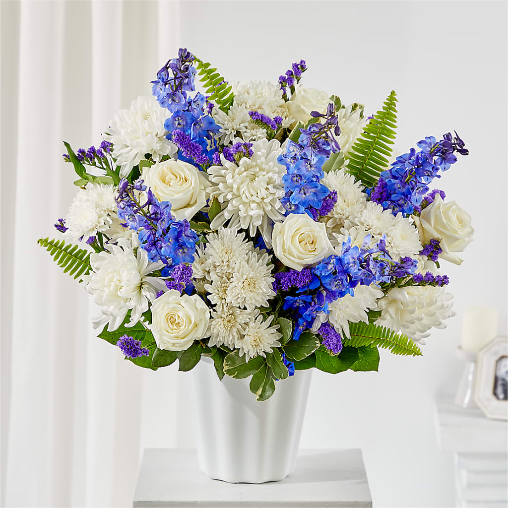 Hold Dear Tabletop Basket – San Diego Finest Florist, San Diego CA