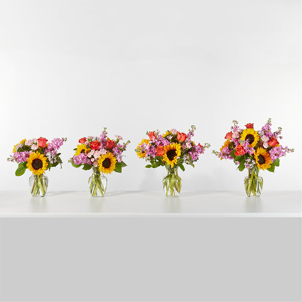 Yellow Brick Road Bouquet – San Diego Finest Florist, San Diego CA