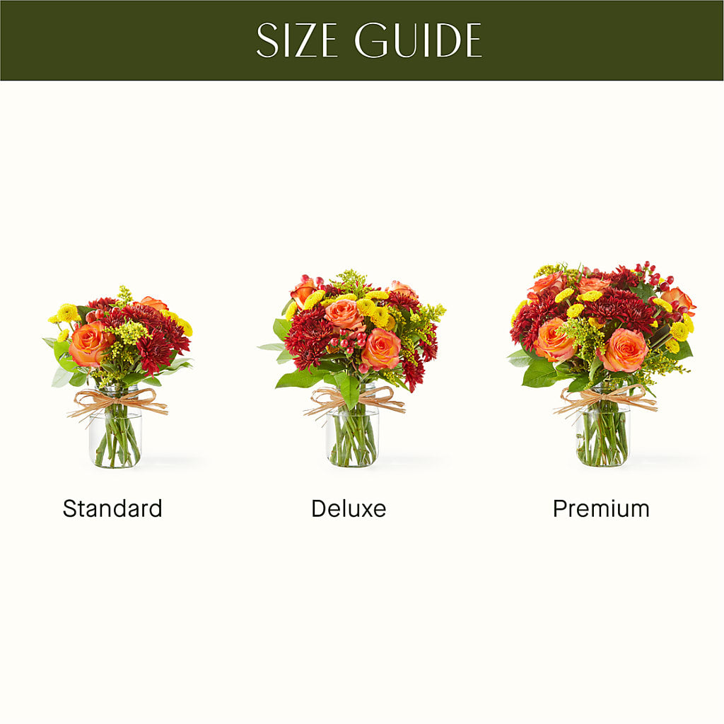 Apple Picking Bouquet – San Diego Finest Florist, San Diego CA