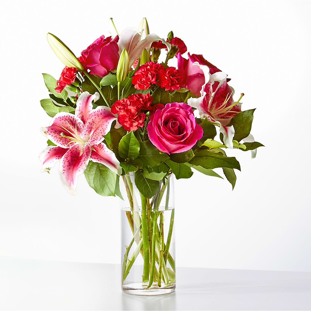 Love at First Sight Bouquet – San Diego Finest Florist, San Diego CA