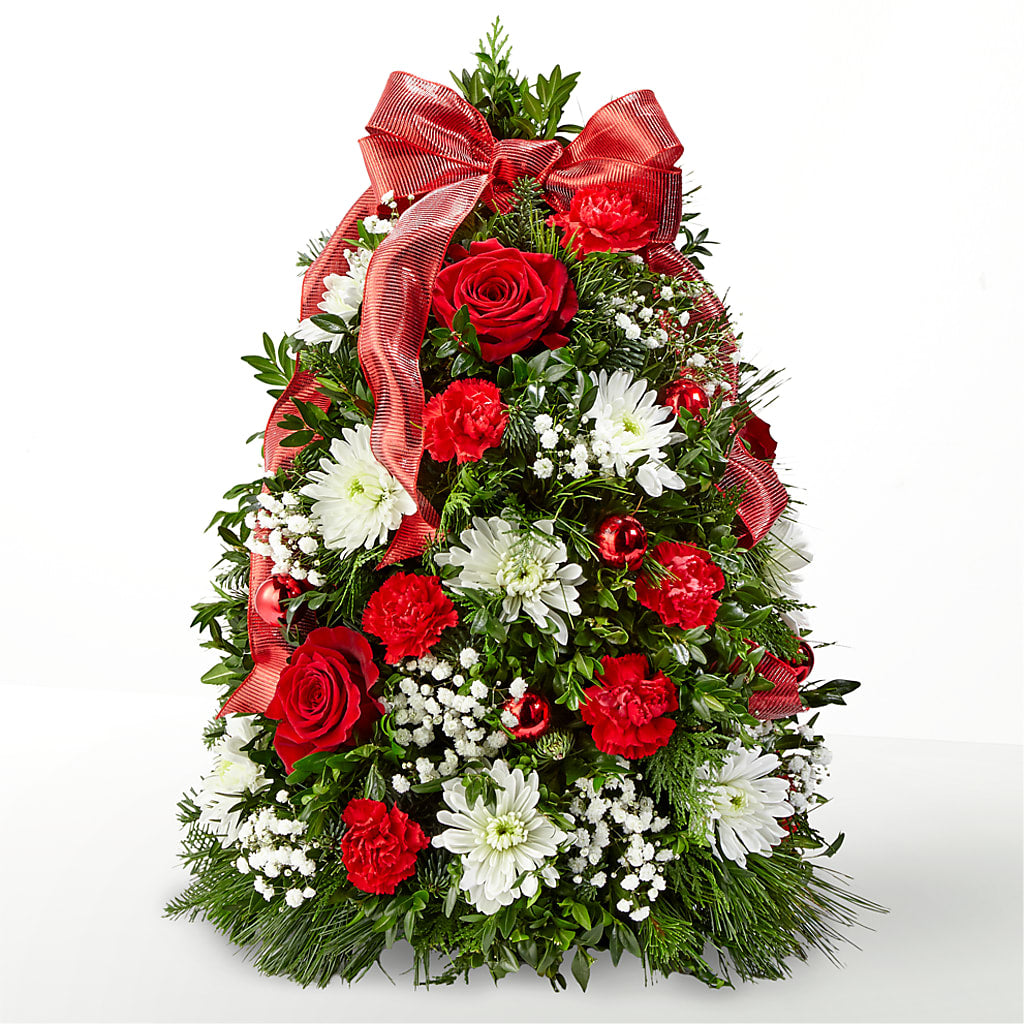 Make It Merry Tree – San Diego Finest Florist, San Diego CA