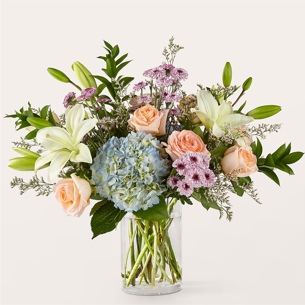 Slow Mornings Bouquet – San Diego Finest Florist, San Diego CA