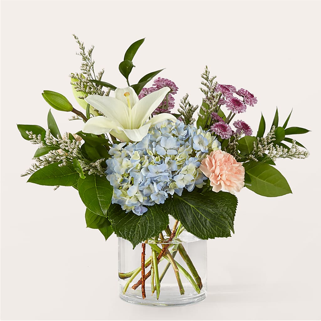 Slow Mornings Bouquet – San Diego Finest Florist, San Diego CA