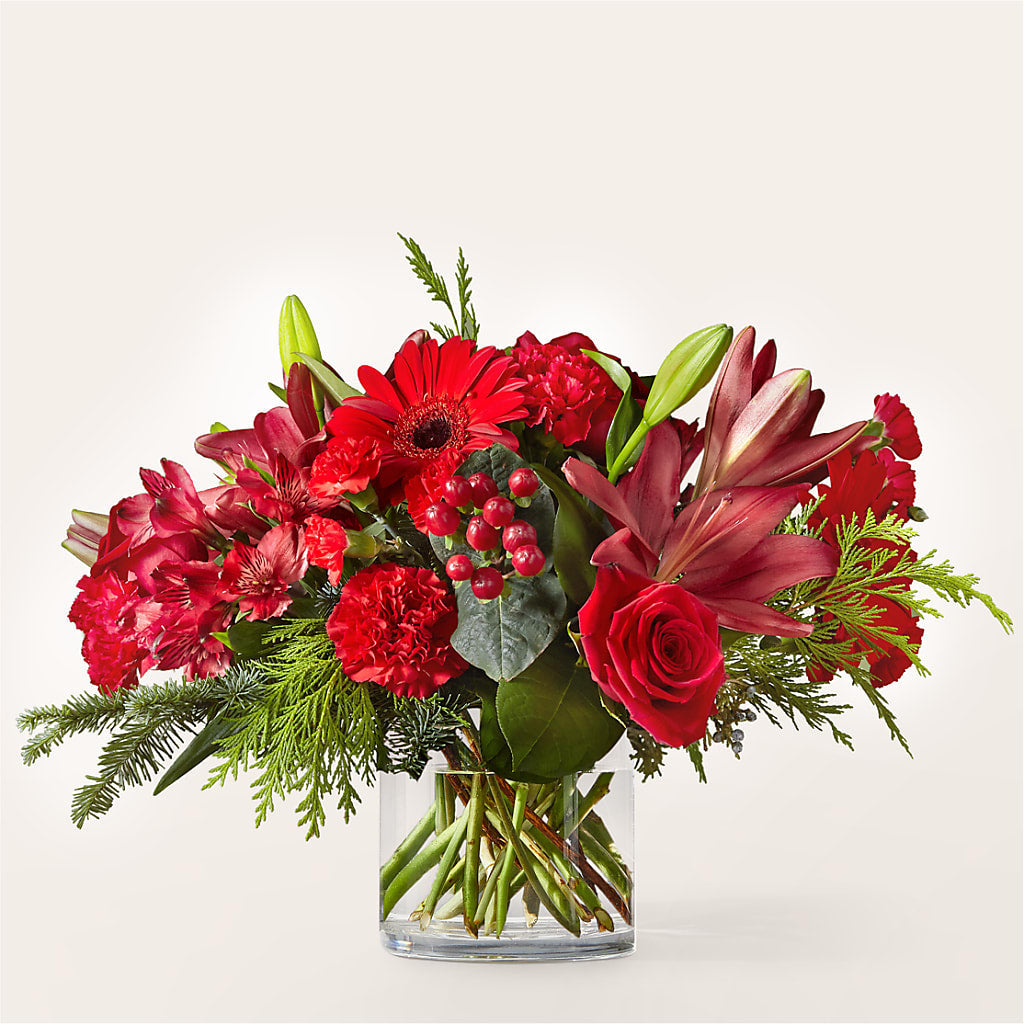 Friendsmas Bouquet – San Diego Finest Florist, San Diego CA