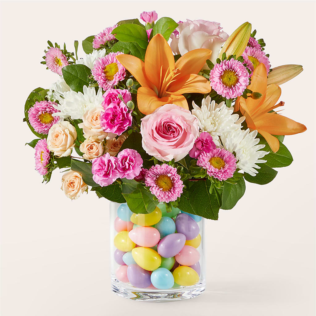 Hop to It Bouquet – San Diego Finest Florist, San Diego CA