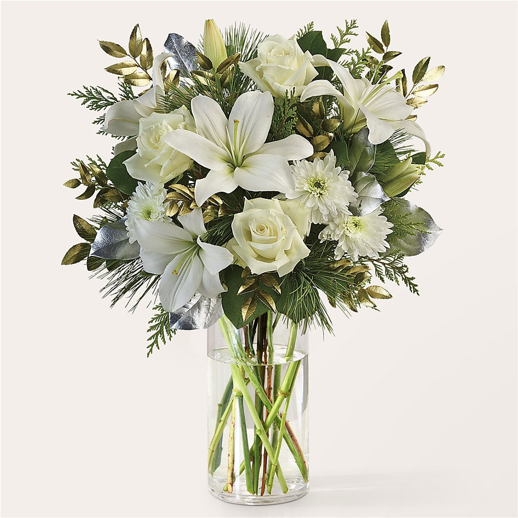 Wintry Mix Bouquet – San Diego Finest Florist, San Diego CA