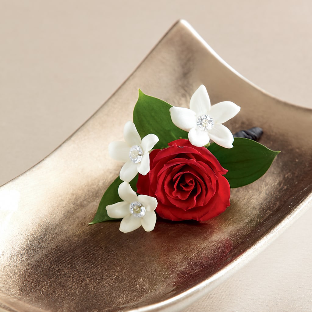 Poetry Boutonniere – San Diego Finest Florist, San Diego CA