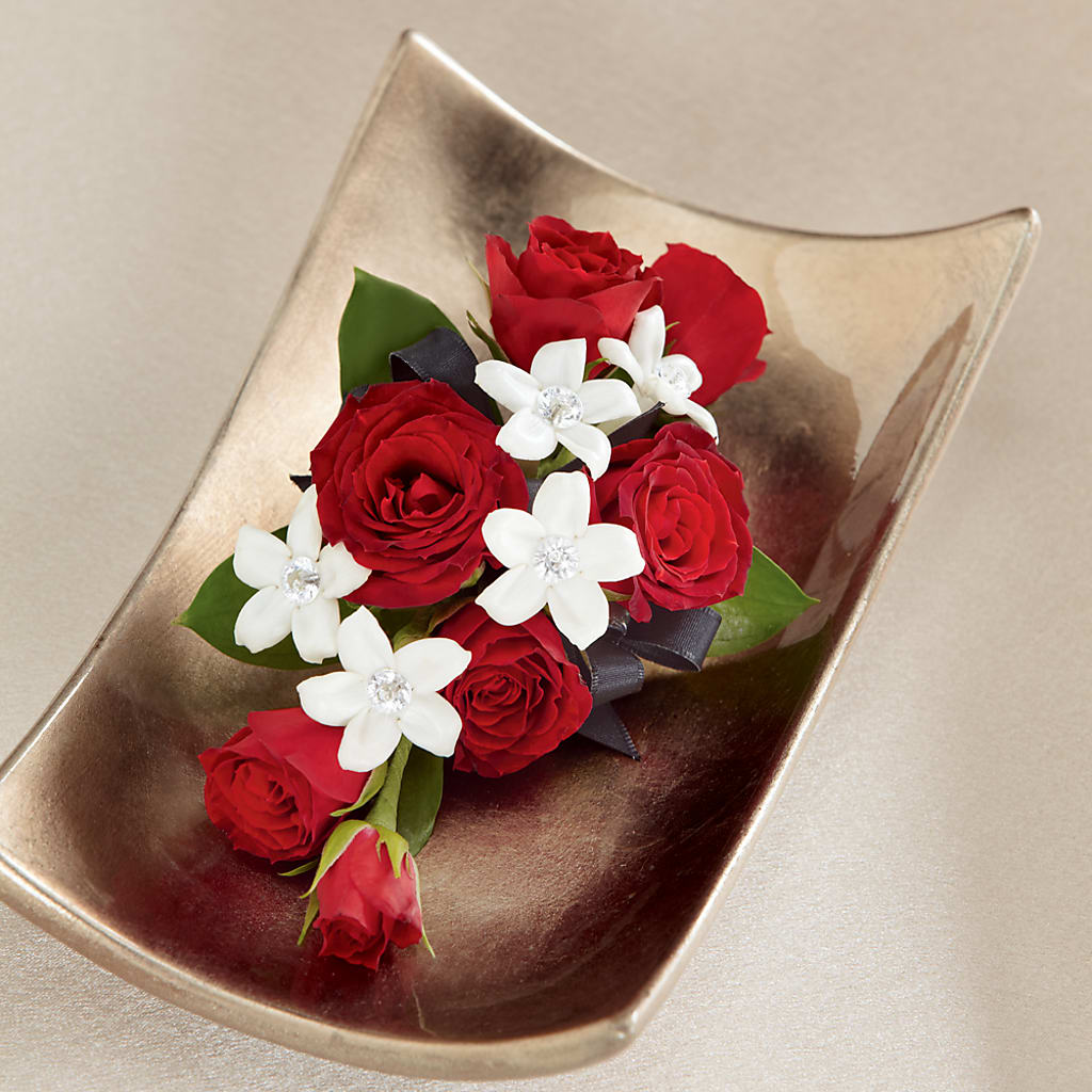 Poetry Corsage – San Diego Finest Florist, San Diego CA