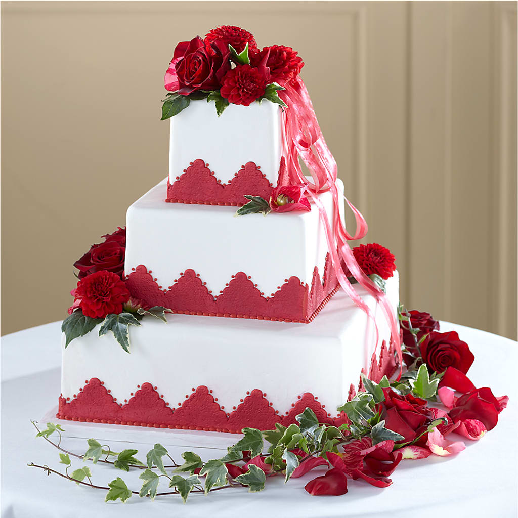 Forever Happiness Cake Decor – San Diego Finest Florist, San Diego CA