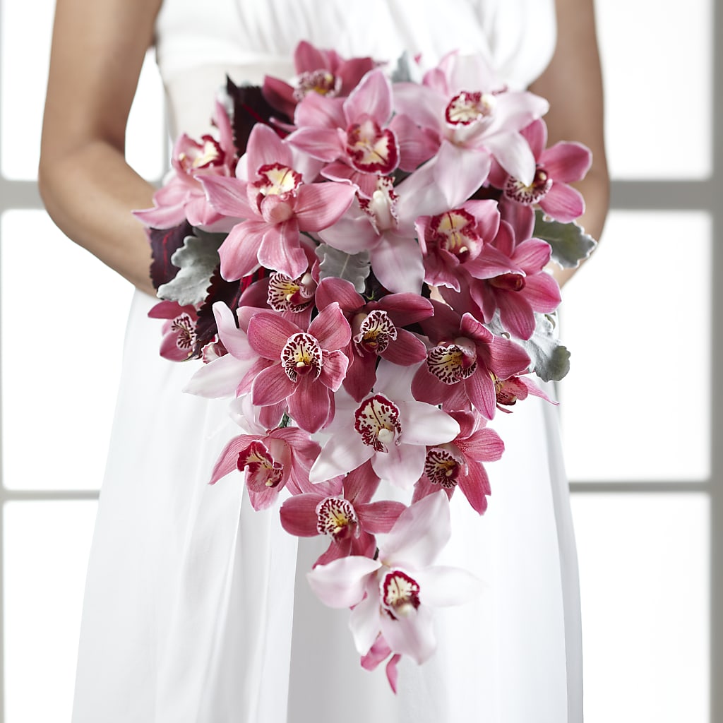 Pink Mink Bouquet – San Diego Finest Florist, San Diego CA