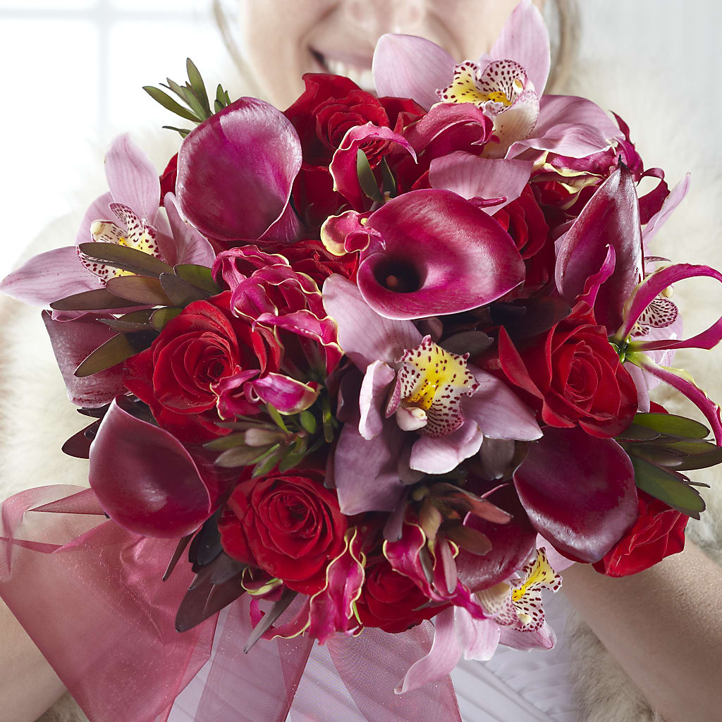 Heart of Hearts Bouquet – San Diego Finest Florist, San Diego CA
