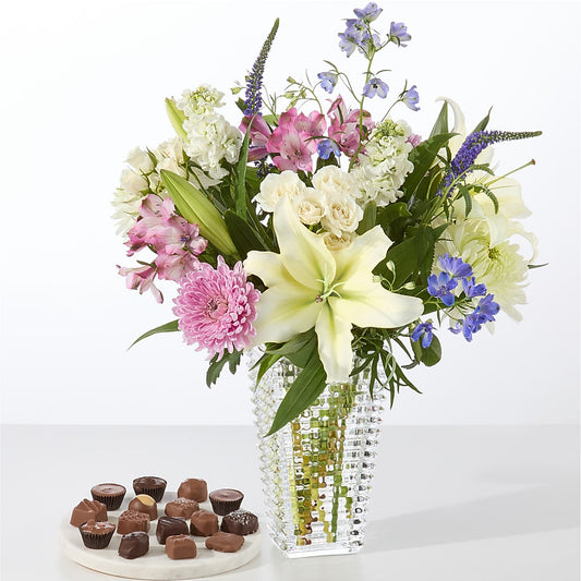 Winter Celebration Bouquet –  San Diego Finest Florist, San Diego CA