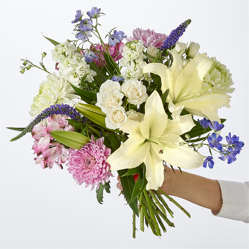 Winter Celebration Bouquet –  San Diego Finest Florist, San Diego CA