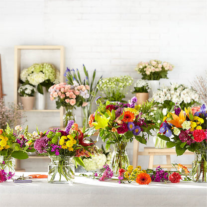 Bold & Bright – A Florist Original –  San Diego Finest Florist, San Diego CA
