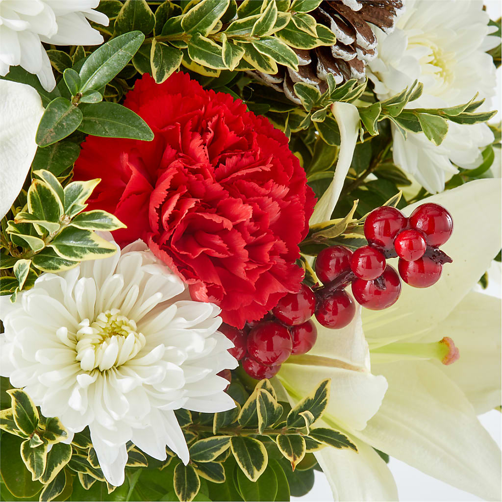 Festive Moments Tree –  San Diego Finest Florist, San Diego CA